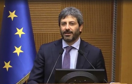 Fico convoca Parlamento luned&igrave; 24 gennaio alle ore 15