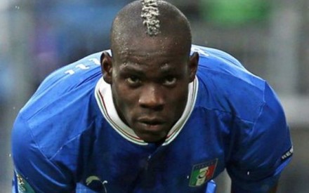 Balotelli in Nazionale, l&rsquo;elogio del nulla del calcio azzurro