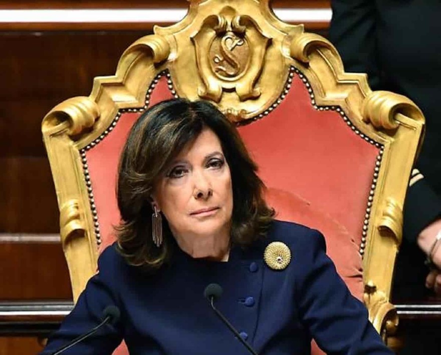 Maria Elisabetta Alberti Casellati