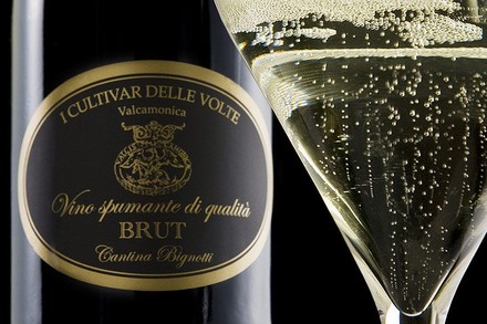 Come ti conservo lo spumante in una cantina di ghiaccio 