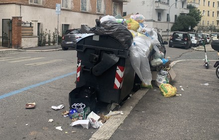 Roma: nuovo sindaco, vecchio degrado