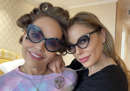 Sanremo, Ornella Muti e la “canna terapeutica”