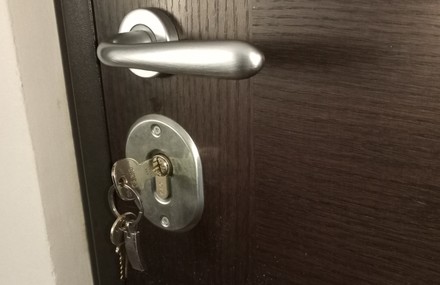 La fine dell'era delle chiavi nella toppa