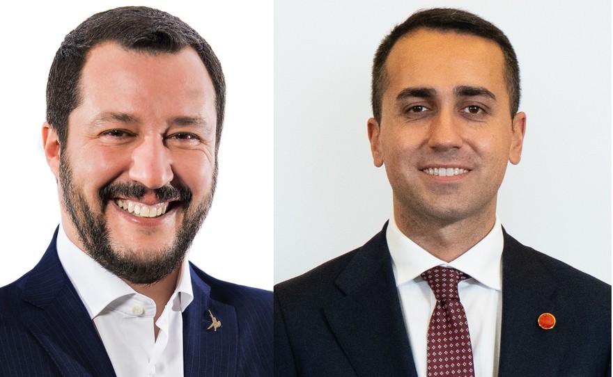 Salvini-Di Maio