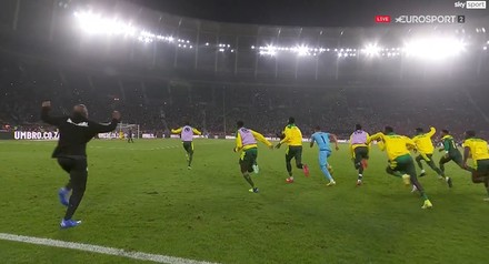 Viva, viva o Senegal, la prima dei Leoni della Teranga