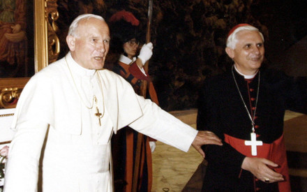 Ratzinger aveva una grande tempra ma non per fare il Papa