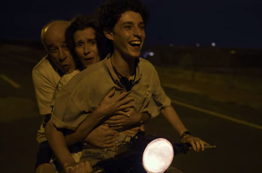 E? stata la mano di Dio screenshot.jpg