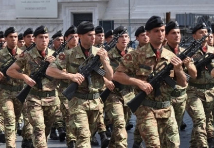 E ritorna di moda la corsa agli armamenti