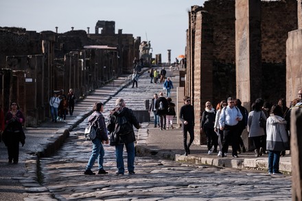 Riparte 'Pompeii Artebus' per godere degli scavi