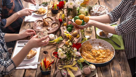 Pasqua light con i consigli della nutrizionista