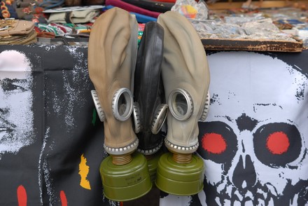 La guerra chimica? In 'Pioggia gialla' era tutto già scritto