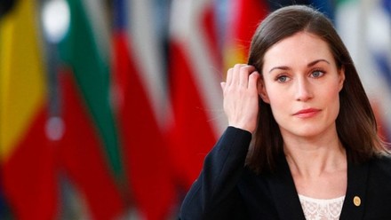 Il ballo della Marin scuote la Finlandia