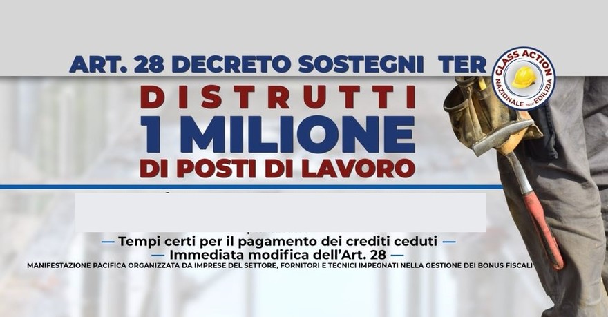 manifestazione ClassAction Nazionale Roma