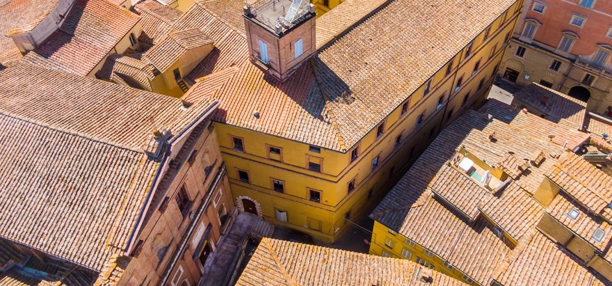 Universit&agrave; di Siena