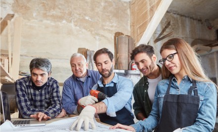 La Confartigianato sostiene il progetto ‘Giovani in quota'