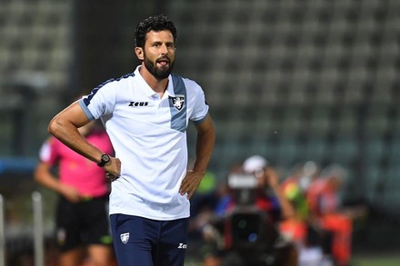 Il Frosinone vola col Caso-Moro