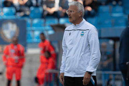 Venturato e la prova di Frosinone