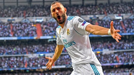 Benzema &egrave; Pallone d'oro