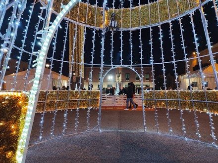 Quando il Circeo diventa una località per le festività natalizie 