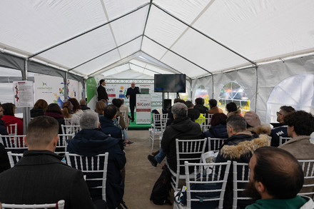 La discarica di Borgo Montello &egrave; un modello per la green economy