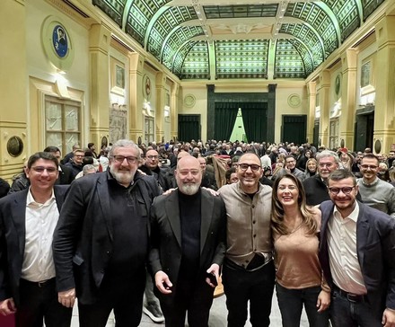 Il Pd di Bonaccini ringrazia lo Stato 