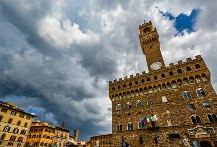 Come non sporcare Firenze. Il vademecum per turisti