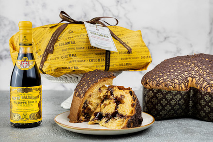 La colomba a Pasqua vola con l'aceto balsamico 