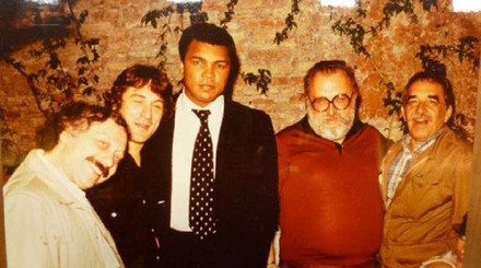 Speciale Tg1 presenta" Eravamo io, Fidel, Ali, Maradona..."