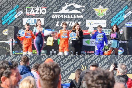 Motocross. Il Team Seven domina la terza tappa del regionale