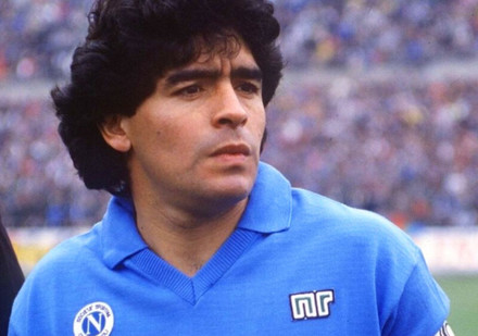 Non c'è pace per Maradona