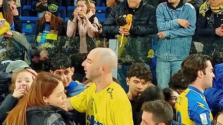 Il Frosinone vola in serie A