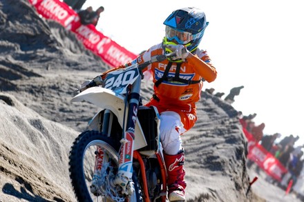 Motocross. Il Team Seven pronto per la tappa di Rignano Flaminio