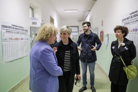 Comunali. Anche Brescia ha il suo sindaco rosa: Laura Castelletti