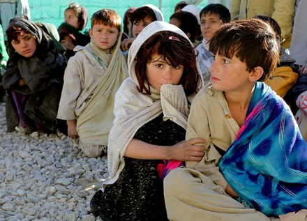 In Afghanistan &egrave; emergenza bambini