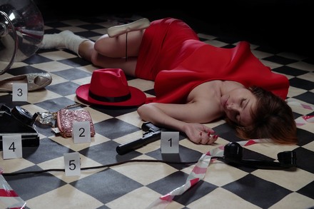  'L’origine del Male', il nuovo noir di Marinoni per Mursia