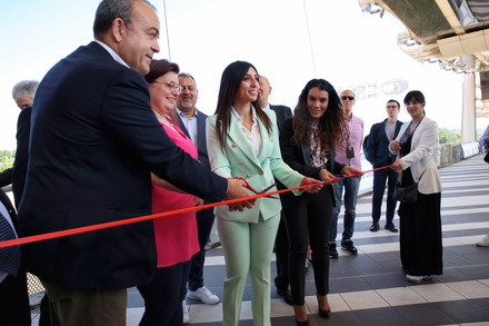 EdilExpoRoma, entusiasmo e tante presenze al via a Fiera di Roma