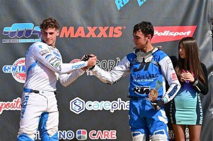 Team Seven pronto per la tappa di Vetralla