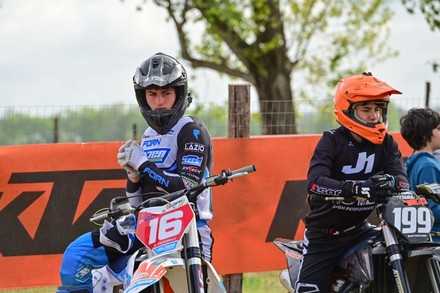 Motocross. Doppia sfida a Nettuno per il Team Seven