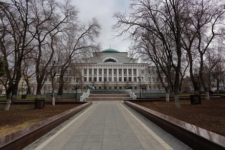 Prigozhin ha passato il Rubicone e ha Rostov