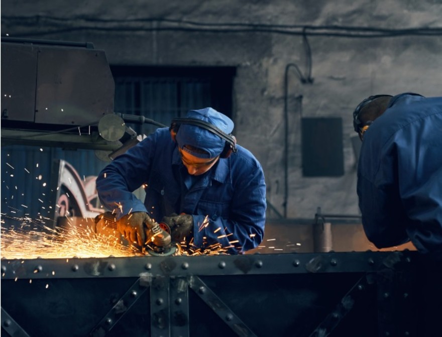 Operai Metalmeccanici