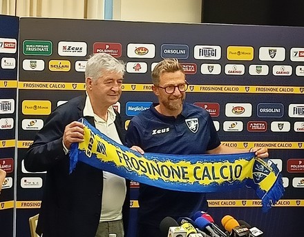 Il Frosinone non &egrave; una sorpresa del campionato