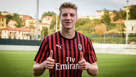 Prende forma il cantiere di Di Francesco