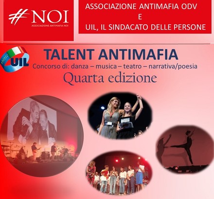 Il Talent Antimafia di Noi compie quattro anni