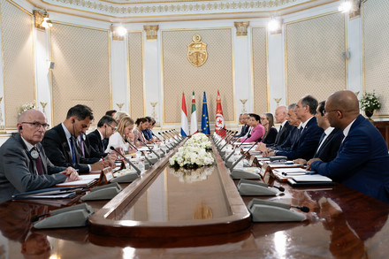 I 5 pilastri della Ue per aiutare la Tunisia