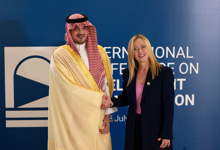 L'Italia al centro delle migrazioni mediterranee