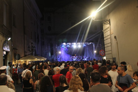 Alatri capitale del rock sulle note degli Heroes and Monsters