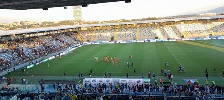 1-1 nell'amichevole tra Frosinone e Salernitana