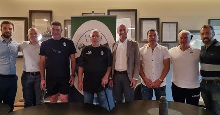 Il Lecco sorride: è in B a dispetto di papà Manzoni