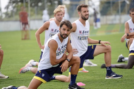 Il Frosinone al gran ballo della A come debuttante