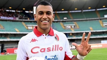 Il sogno del centravanti da sfondamento: arriva Cheddira?